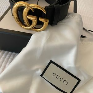 Gucci belt